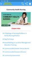 Community Health Nursing 截圖 2