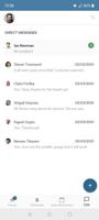 Commusoft - Chat captura de pantalla 1