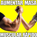 Aumentar Masa Muscular 🔥 aplikacja
