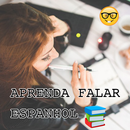 📘👓Aprenda a falar espanhol rapido com videos APK