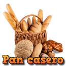 Recetas de pan casero APK