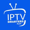 APK IPTV Smarters Play