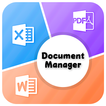 Document Manager : Document Viewer and Reader ikon