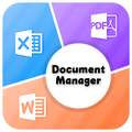 Document Manager : Document Viewer and Reader