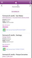 Farmacia El Javillo captura de pantalla 2