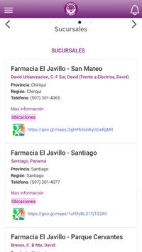 Farmacia El Javillo screenshot 2