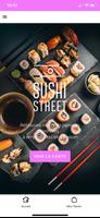 Sushi Street Drancy Affiche