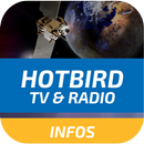 HotBird TV ve radyo Kanalları  APK