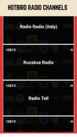 HotBird TV and RADIO Channels  screenshot 1