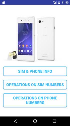 Outils de téléphone et SIM APK pour Android Télécharger