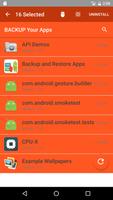 Backup and Restore Yours Applications screenshot 2