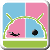 right brain trainer أيقونة