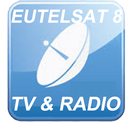 TV and Radio Frequencies of EutelSat Channels APK