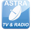 Fréquences des chaines TV et Radio Astra