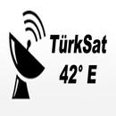 Türksat Häufigkeit der Kanäle APK