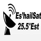 Fréquences  Chaines Es'hailSat icône