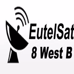 EutelSat 8W Frequency Channels APK download