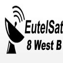 EutelSat 8W Frequenzkanäle APK