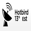 Frequentiekanalen Hotbird