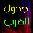 جدول الضرب بدون انترنت APK
