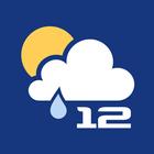 FOX12 Weather icono