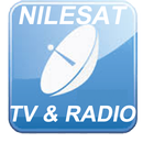 TV and Radio Frequencies of NileSat aplikacja