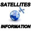 Information sur les satellites