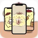 Cute Wallpaper Pompompurin APK