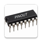 Electronic Component Pinouts icono