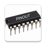 Electronic Component Pinouts أيقونة