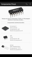 Electronic Component Pinouts Poster