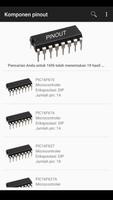 Electronic Component Pinouts syot layar 1