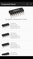 Electronic Component Pinouts स्क्रीनशॉट 1