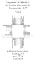 Electronic Component Pinouts Ekran Görüntüsü 2