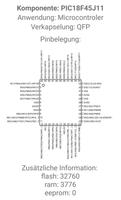 Electronic Component Pinouts F Screenshot 1