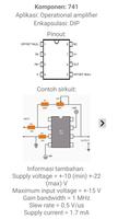 Electronic Component Pinouts F syot layar 2