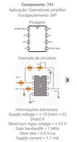 Electronic Component Pinouts F imagem de tela 2