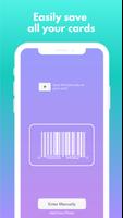 Fidélité - Loyalty Card Wallet Ekran Görüntüsü 2