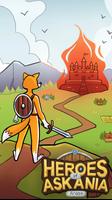 Heroes of Askania: Ardon poster