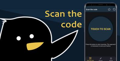 پوستر Code Scanner #BB