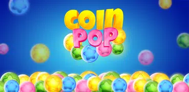 Coin Pop- Juegos de dinero