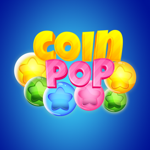 Coin Pop - Игры и деньги