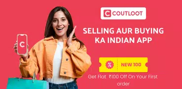 CoutLoot: Online Shopping App