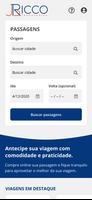 Viaje Ricco Transportes تصوير الشاشة 2
