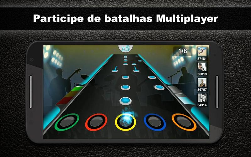 Guitar Flash for Android - Download the APK from Uptodown