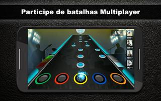 Guitar Flash پوسٹر