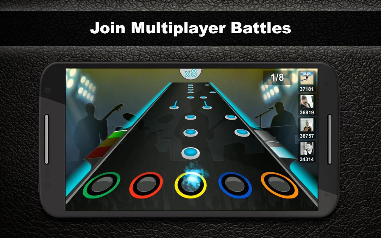 Cara Main Guitar Flash Di Facebook Berbagai Permainan