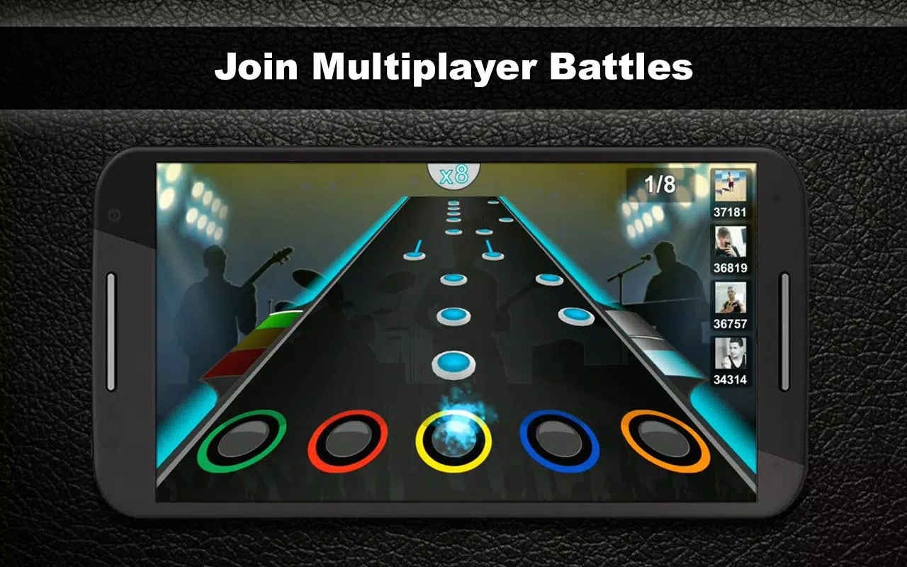 About: Guitar Flash (iOS App Store version)