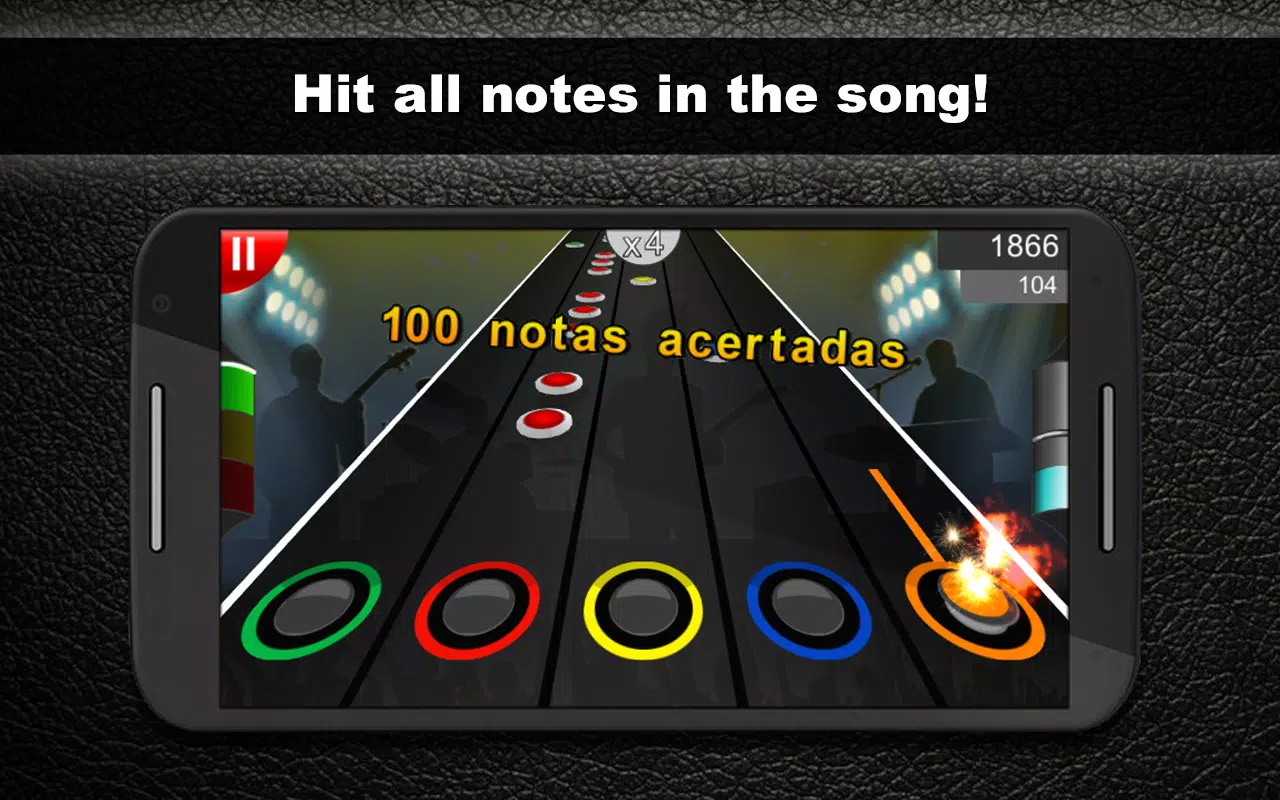 Guitar Flash for Android - Download the APK from Uptodown