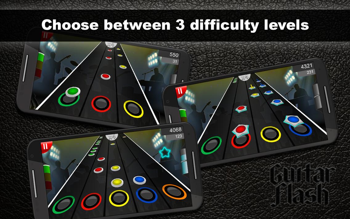 Download Guitar Flash APK free latest version C.O.R.E.